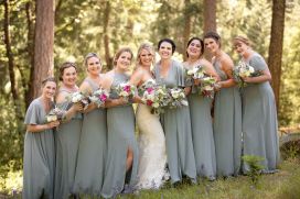 ABF Wedding Bridesmaids